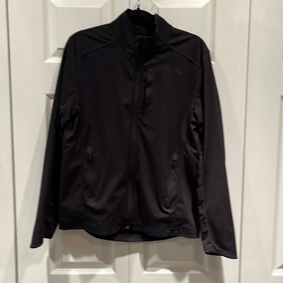 ❤️SOLD❤️Lululemon Cadence Black Jacket - Picture 1 of 9